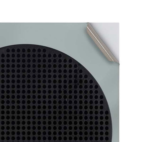 MLB Los Angeles Dodgers Road Jersey Xbox Series S Console Skin